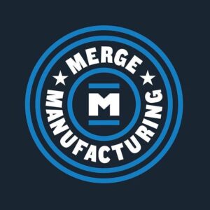 Merge MFG logo