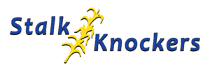 Stalk Knockers logo