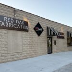 Red Oak Fabrication Central Facility and Carhartt Store at 306 N. 3rd Street