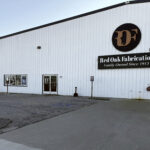Red Oak Fabrication North Facility at 2400 N Broadway Street