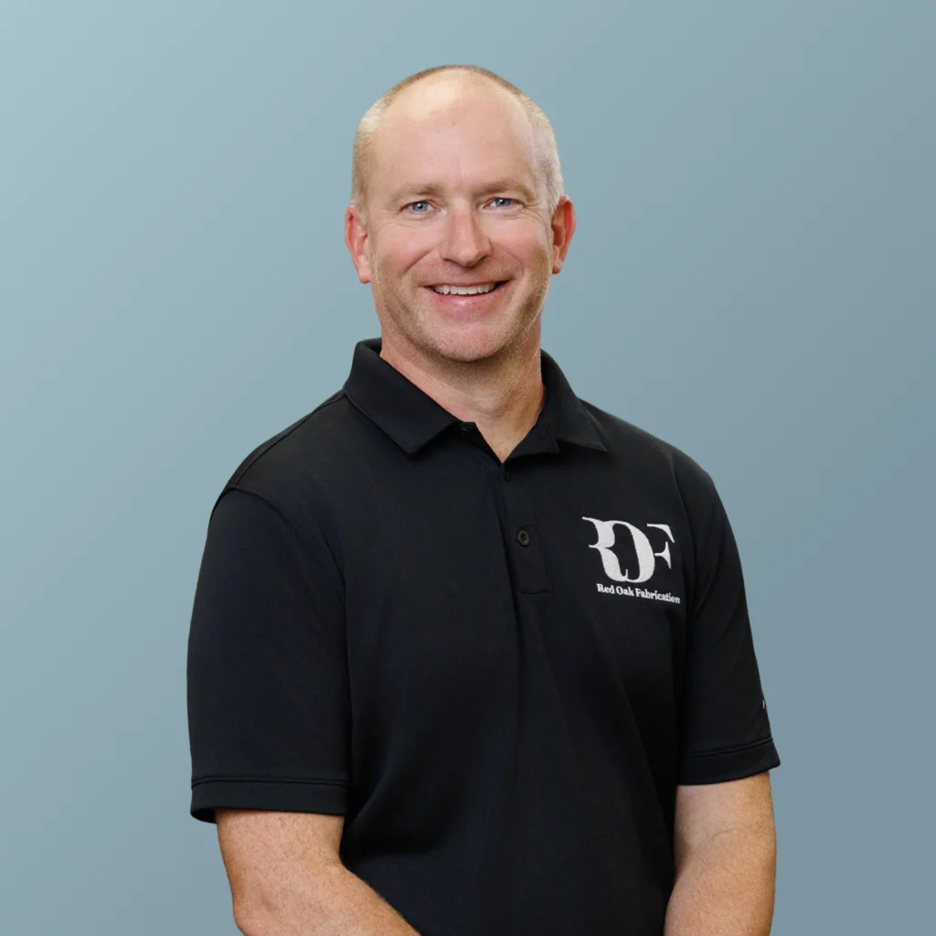 Justin Fort, Owner & Metal Operations Manager